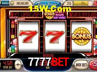 Apostas de Tênis 7777bet