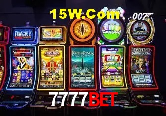 Estatísticas 7777bet