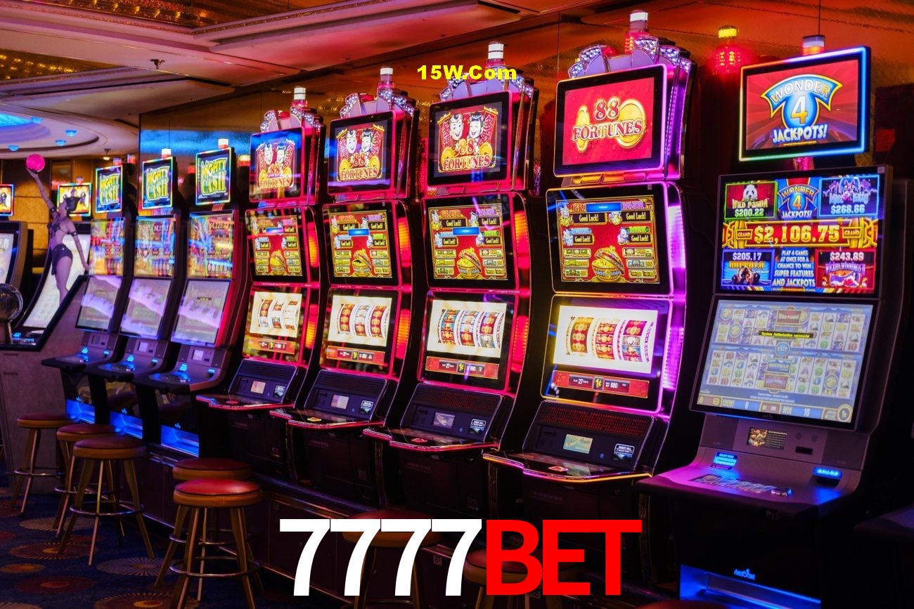 Live Casino 7777bet