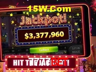 Jogos de Slot 7777bet